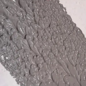 英山双液改性环氧型 YJ-302 拉毛界面剂，光面混凝土基层专用再浇剂