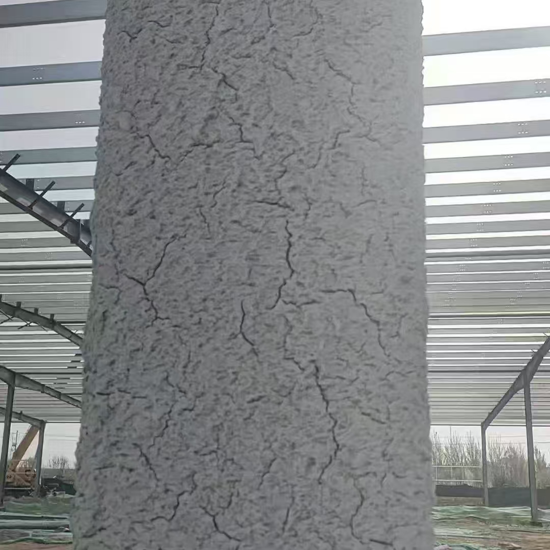 英山钢结构混凝土夏季施工浇筑开裂无强度怎么解决