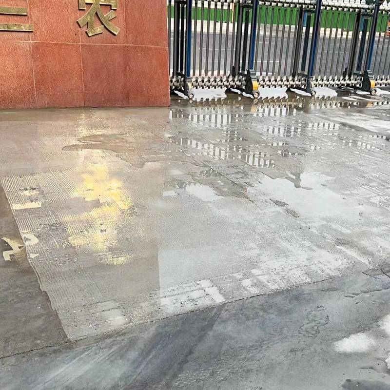 英山水泥路面翻新砂浆